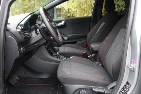 Ford Puma 1.0 EcoBoost 155 PK Hybrid ST-Line Automaat | Stuur- en stoelverwarming | Navigatie | DAB | Lane Keeping