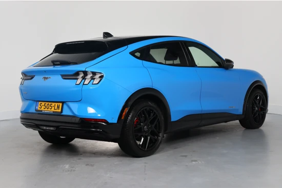 Ford Mustang Mach-E 75kWh AWD | Technology Pack Plus | Pano Dak | Leder | B&O | Camera | Elektr stoelen