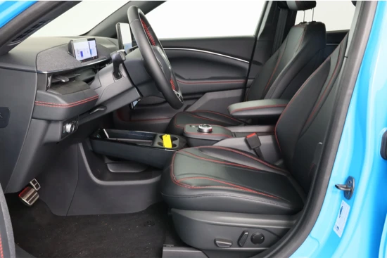Ford Mustang Mach-E 75kWh AWD | Technology Pack Plus | Pano Dak | Leder | B&O | Camera | Elektr stoelen