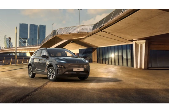 Hyundai KONA Electric 39 kWh 136pk Fashion / € 7.923,- Voorraad Voordeel !!