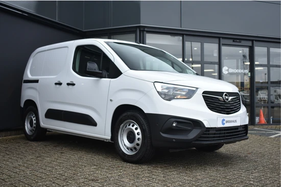 Opel Combo Electric L1H1 Edition 50 kWh | Vloer+wand | Bumperpaneel