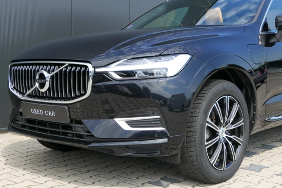 Volvo XC60 T8 AWD Inscription | Panoramadak | Camera | Leder | CarPlay/AndroidAuto | Navigatie