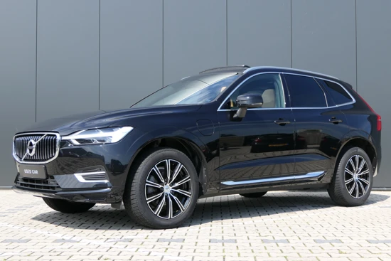 Volvo XC60 T8 AWD Inscription | Panoramadak | Camera | Leder | CarPlay/AndroidAuto | Navigatie