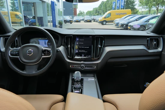 Volvo XC60 T8 AWD Inscription | Panoramadak | Camera | Leder | CarPlay/AndroidAuto | Navigatie