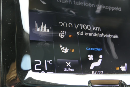Volvo XC60 T8 AWD Inscription | Panoramadak | Camera | Leder | CarPlay/AndroidAuto | Navigatie