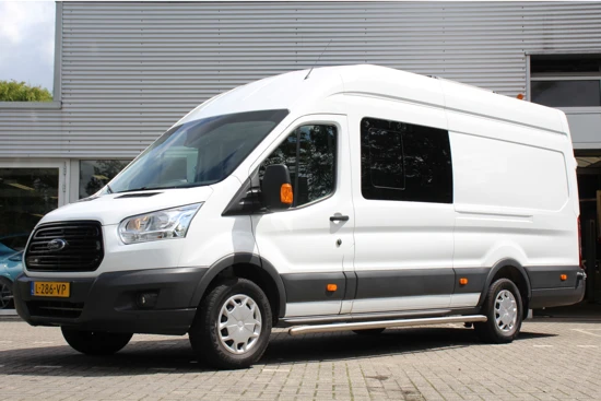 Ford Transit Transit Camper