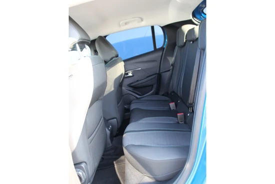 Peugeot e-208 Allure Pack | 3D Nav. + Display | Full LED | Cam | Half leder | LMV 16'' | PDC | Carplay | Climate & Cruise C. |