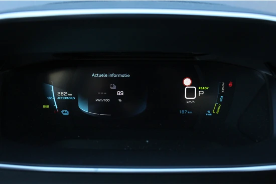 Peugeot e-208 Allure Pack | ***NIEUW*** | 3D Nav. + Display | Full LED | Cam | Half leder | LMV 16'' | PDC | Carplay | Climate & Cruise C. |