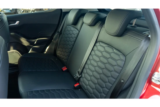 Ford Fiesta 1.0 EcoBoost Hybrid Vignale | BLIS | Camera | Lederen bekleding | B&O | Stoel/stuurwielverwarming |