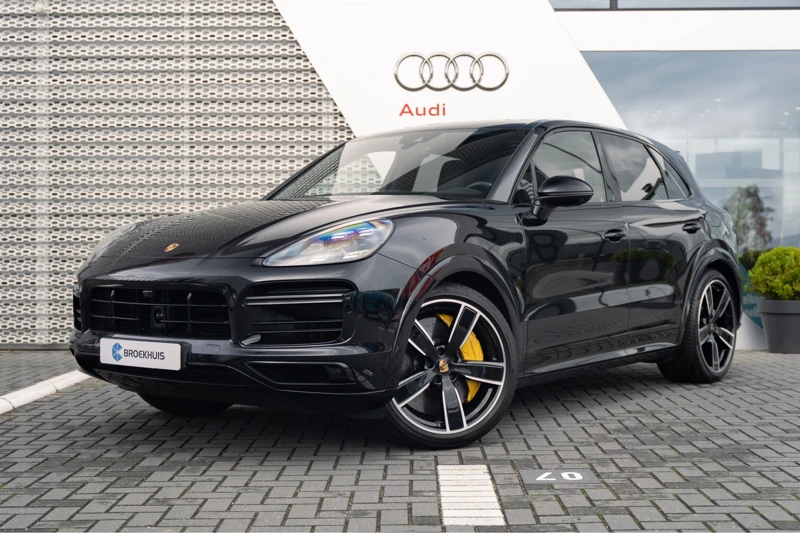 Porsche Cayenne 4.0 Turbo S E-Hybrid 680PK