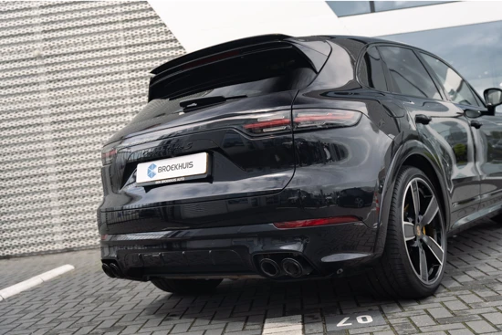 Porsche Cayenne 4.0 Turbo S E-Hybrid 680PK