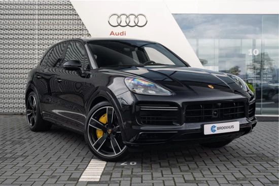 Porsche Cayenne 4.0 Turbo S E-Hybrid 680PK