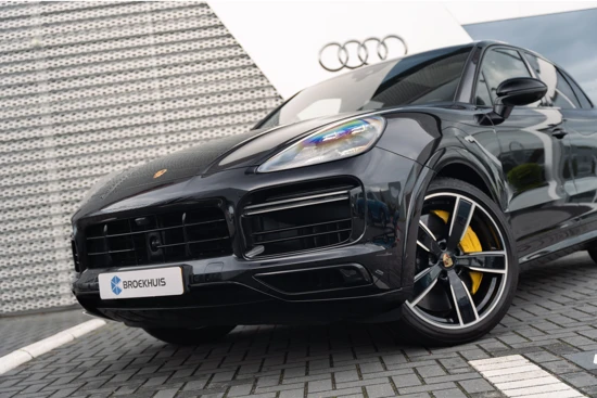 Porsche Cayenne 4.0 Turbo S E-Hybrid 680PK