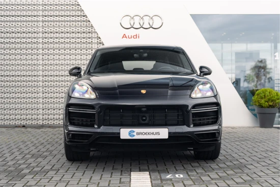 Porsche Cayenne 4.0 Turbo S E-Hybrid 680PK