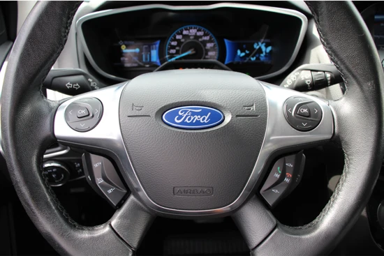 Ford Focus TITANIUM ELECTRIC AUTOMAAT | VOLLEDIG ELEKTRISCH! | NAVI | CAMERA | HALF-LEDEREN BEKLEDING + ELEKTRISCH | STOELVERWARMING | CLIM