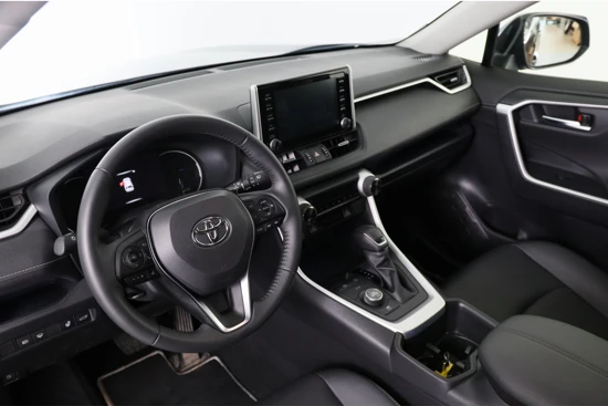 Toyota RAV4 2.5 Hybrid AWD Executive | Leder | Elektr Stoelen + mem | Adaptive Cruise | Elektr Achterklep | Stoel-/stuurwielverwarming | Cam