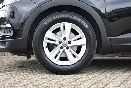 Opel Grandland X 1.2 Turbo Online Edition+ 130pk | Trekhaak | Navigatie | AGR-Comfortstoelen | Climate Control | 17"LMV | !!