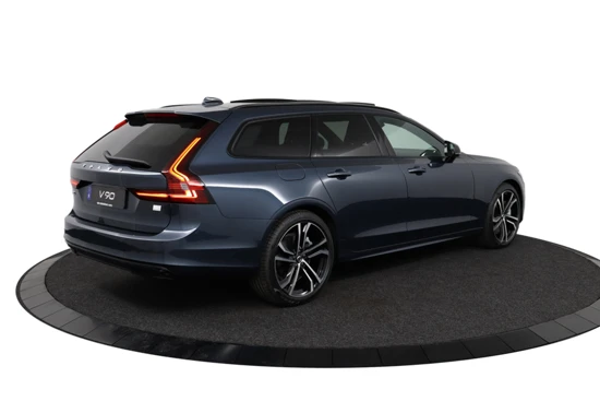 Volvo V90 T6 Recharge AWD Ultimate Dark