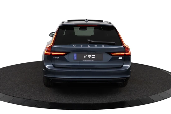 Volvo V90 T6 Recharge AWD Ultimate Dark