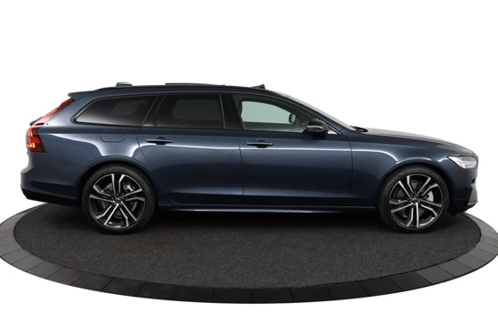 Volvo V90 T6 Recharge AWD Ultimate Dark