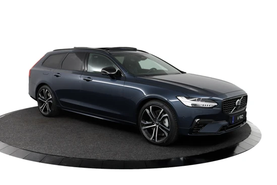 Volvo V90 T6 Recharge AWD Ultimate Dark