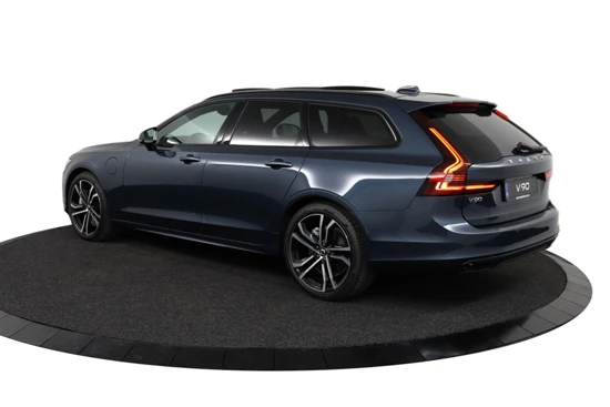 Volvo V90 T6 Recharge AWD Ultimate Dark