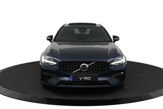 Volvo V90 T6 Recharge AWD Ultimate Dark