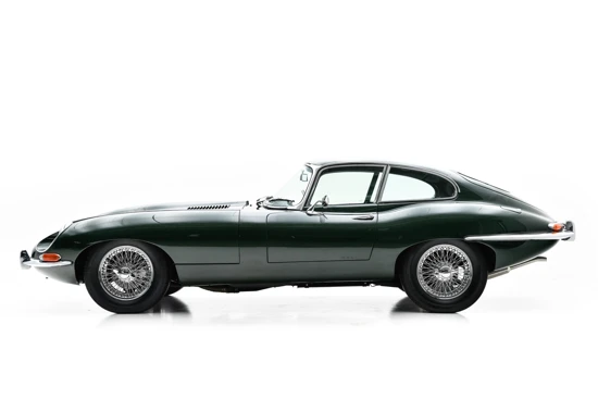 Jaguar E-Type 4.2 Series 1.5 FHC