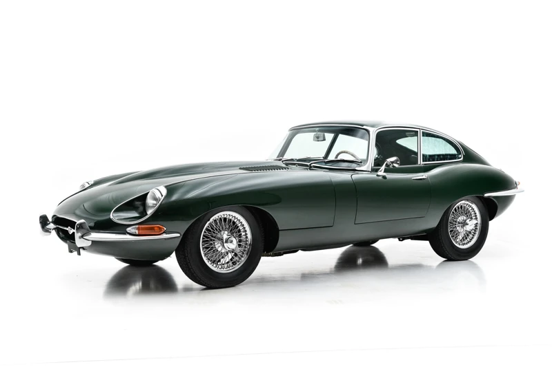 Jaguar E-Type 4.2 Series 1.5 FHC