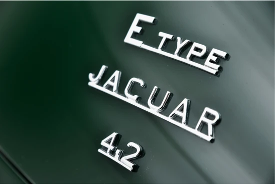 Jaguar E-Type 4.2 Series 1.5 FHC