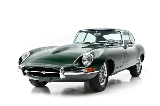 Jaguar E-Type 4.2 Series 1.5 FHC