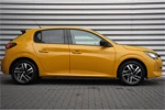 Peugeot 208 1.2 PURETECH 75PK 5-DRS ALLURE / NAVI / LEDER / CLIMA / LED / PDC / 17" LMV / BLUETOOTH / CRUISECONTROL / 1E EIGENAAR / NIEUWSTA