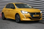 Peugeot 208 1.2 PURETECH 75PK 5-DRS ALLURE / NAVI / LEDER / CLIMA / LED / PDC / 17" LMV / BLUETOOTH / CRUISECONTROL / 1E EIGENAAR / NIEUWSTA