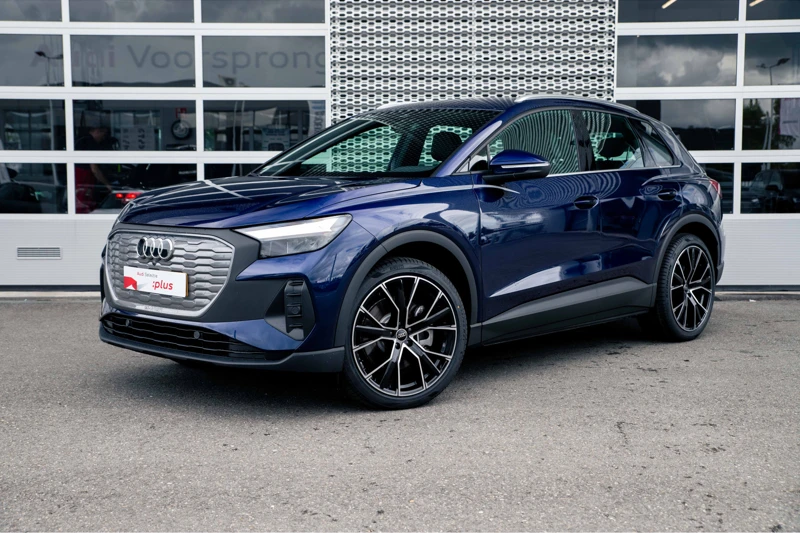 Audi Q4 e-tron 40 Edition 77 kWh