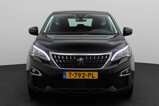 Peugeot 5008 1.2 130PK EAT8 Automaat | 17" Lmv | Stoelverwarming | LED dagrijverlichting | Climate en Cruise control | Apple car play | Andro