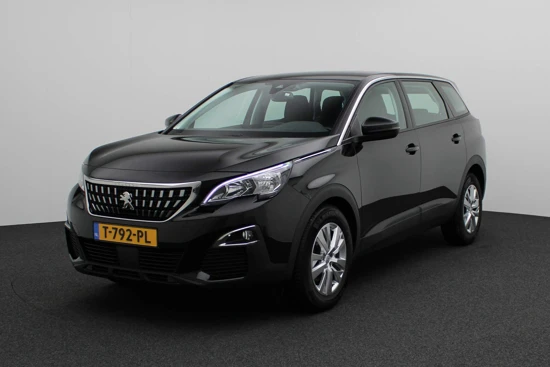 Peugeot 5008 1.2 130PK EAT8 Automaat | 17" Lmv | Stoelverwarming | LED dagrijverlichting | Climate en Cruise control | Apple car play | Andro