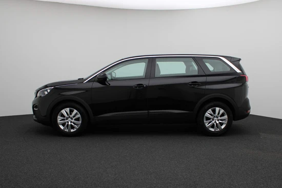 Peugeot 5008 1.2 130PK EAT8 Automaat | 17" Lmv | Stoelverwarming | LED dagrijverlichting | Climate en Cruise control | Apple car play | Andro