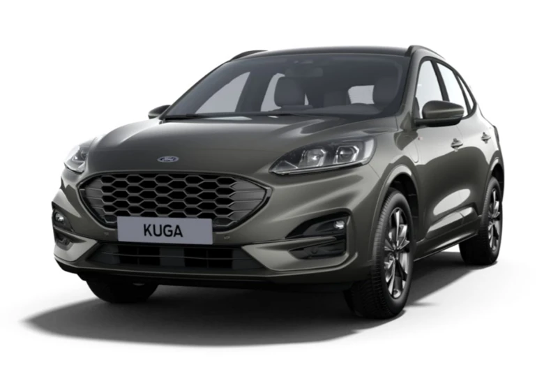 Ford Kuga 2.5 225 pk Automaat PHEV ST-Line