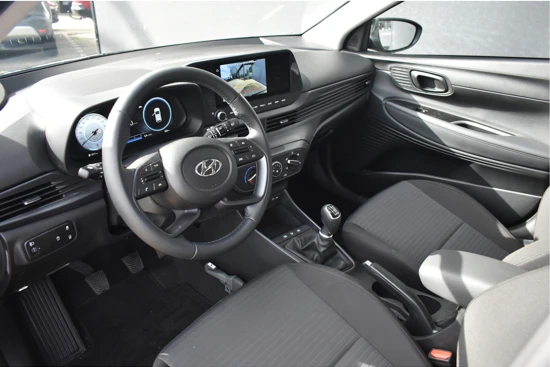 Hyundai i20 1.0 T-GDI Comfort Smart | DEMO-DEAL | Navigatie | Camera | Lane-Assist | Cruise Control | Airco | Parkeersensoren | !!