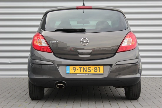 Opel Corsa 1.2 16V 86PK 5-DRS DESIGN EDITION+