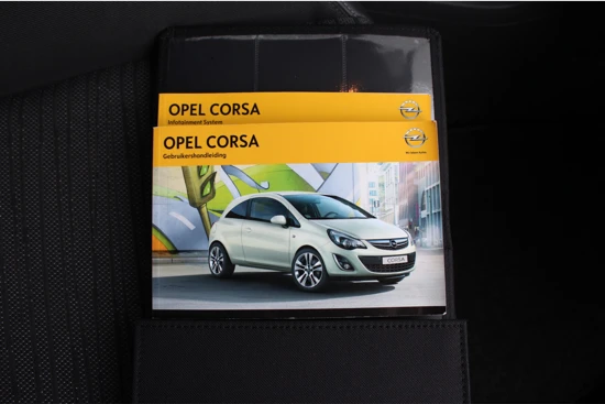 Opel Corsa 1.2 16V 86PK 5-DRS DESIGN EDITION+