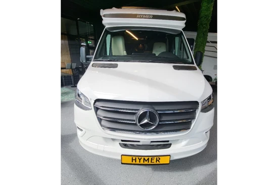 Hymer ML-T ML-T 580