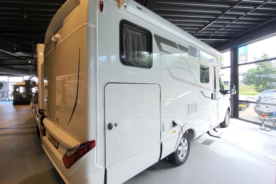 Hymer ML-T ML-T 580