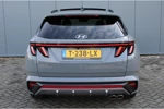 Hyundai Tucson 1.6 T-GDI 230pk HEV N-Line Sky Automaat | Leder | Camera | Keyless | Full-Led | Navigatie | Alcantara | Krell Audio | 19" Lichtm