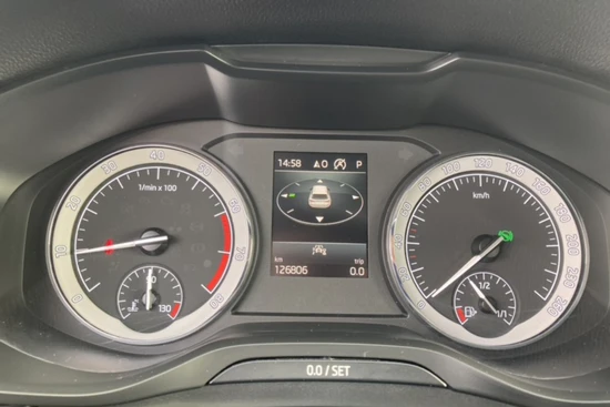 Škoda Kodiaq Limited Business Edition 1.5 150 pk TSI DSG