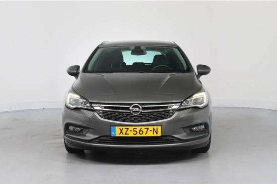 Opel Astra 1.0 Turbo 120 Jaar Edition | Dealer Onderhouden! | Trekhaak | Navigatie | Clima | Parkeersensoren V+A | Lichtmetalen Velgen | Cr