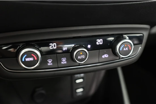 Opel Crossland X 1.2 Turbo Innovation | Navigatie | Clima | Parkeersensoren | LED | Cruise Control | Lichtmetalen Velgen