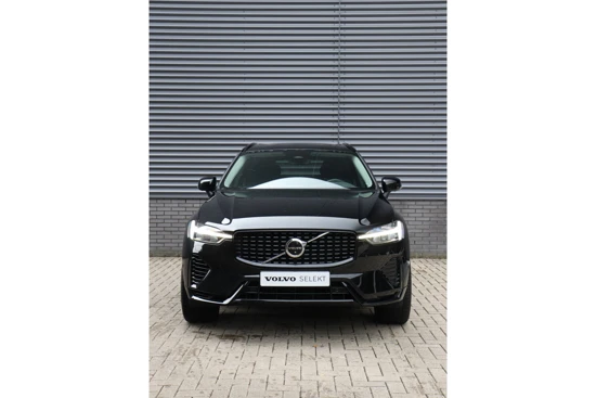 Volvo XC60 T6 RECHARGE PLUS DARK | 22 INCH | 360 CAMERA | GOOGLE | MEMORY | PANORAMADAK