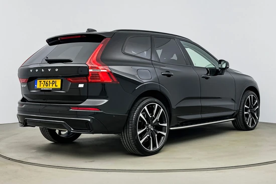 Volvo XC60 T6 RECHARGE PLUS DARK