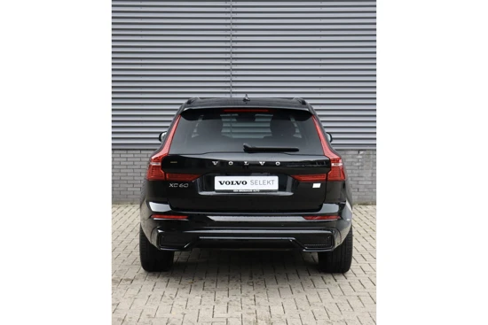 Volvo XC60 T6 RECHARGE PLUS DARK | 22 INCH | 360 CAMERA | GOOGLE | MEMORY | PANORAMADAK